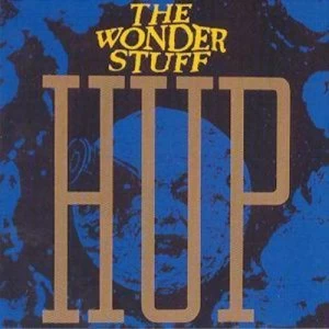 Image of Hup by The Wonder Stuff CD Album