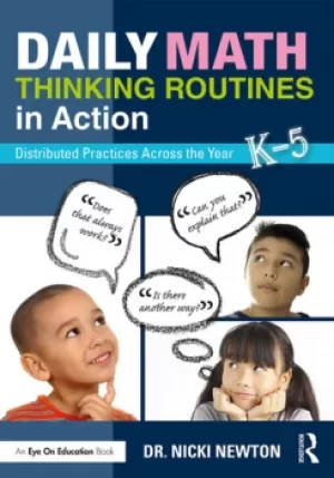 Image of Daily Math Thinking Routines in ActionDistributed Practices Across the Year