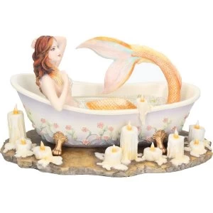 Image of Bathtime Mermaid Figurine