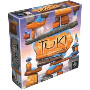 Image of Tuki The Board Game