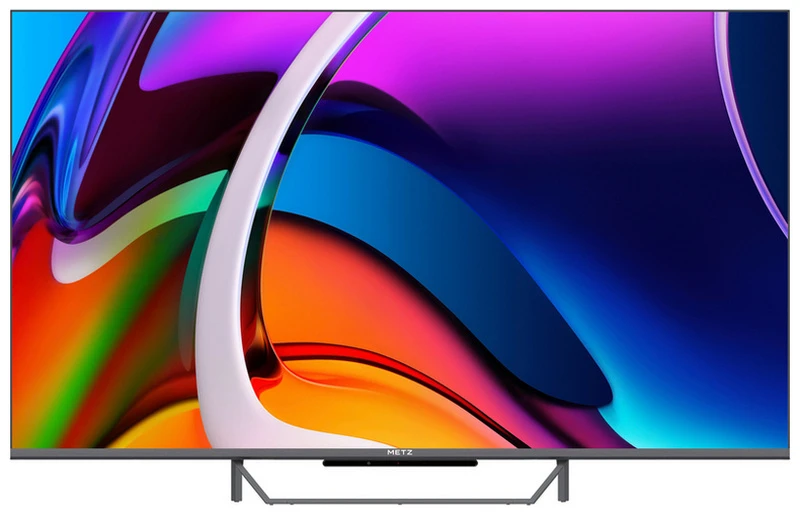 Image of Metz 65" 65MQE7600ZUK Smart 4K Ultra HD HDR QLED TV