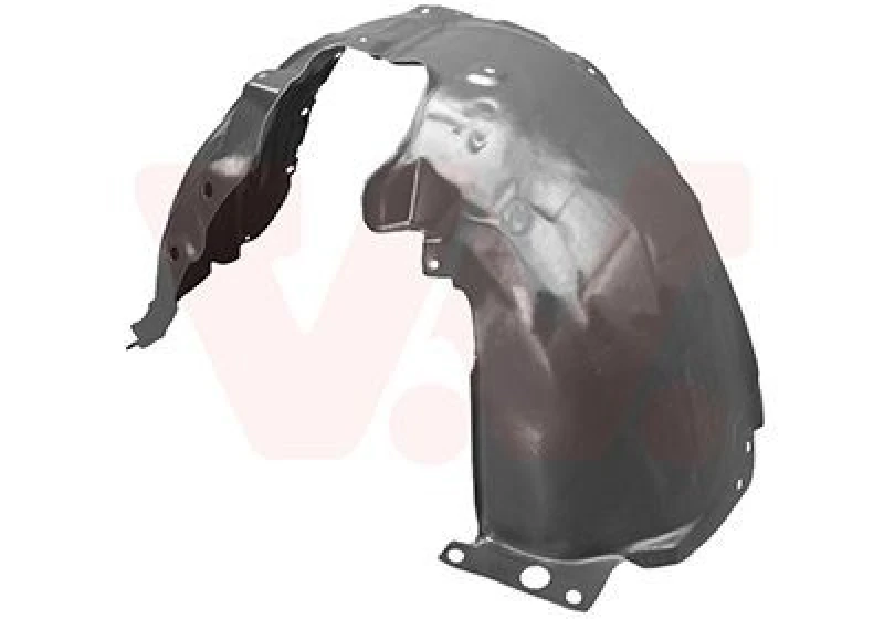 Image of VAN WEZEL Wheel arch liner VAN WEZEL 1908433