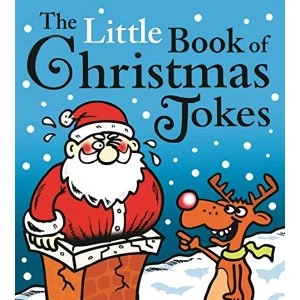 Image of The Little Book of Christmas Jokes by Andersen Press Ltd (Paperback, 2016)
