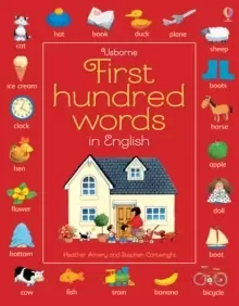 Image of First Hundred Words in English