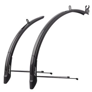 Polisport Expander Mudguard Pair 26" 700c 51mm