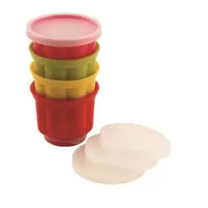 Image of Tala Mini Jelly Moulds, Set of 8