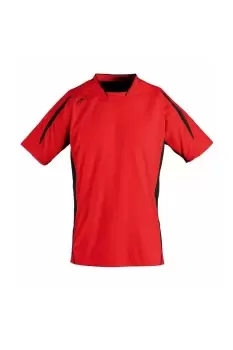 Image of Maracana 2 Short Sleeve Football T-Shirt