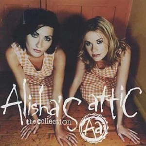 Image of The Collection by Alisha's Attic CD Album