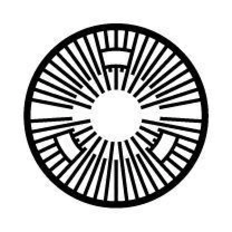 Image of NRF 49550 Fan Clutch Clutch,radiator fan (509)
