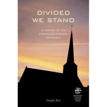 Image of Divided We Stand by Douglas Bess Paperback