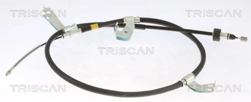 Image of TRISCAN Handbrake cable TRISCAN 8140 181144