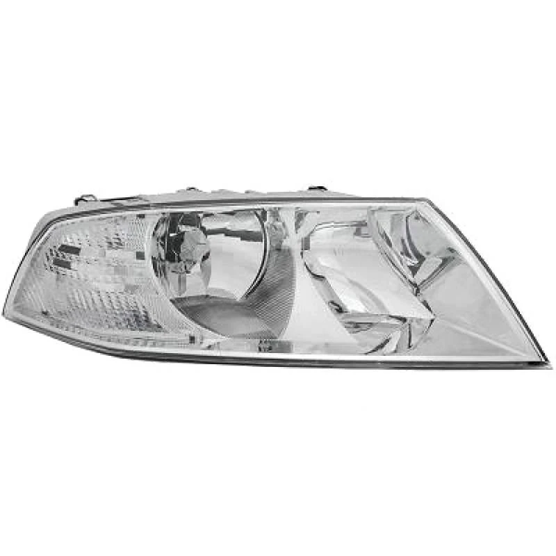Image of DIEDERICHS 7831980 Headlights H1, with electric motor, Right Headlight (259)