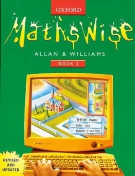 Image of Mathswise. Book 2 by Ray Allan Book