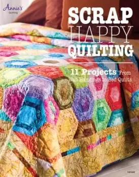 Image of Scrap happy quilting by Various