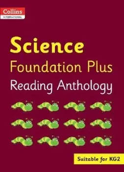 Image of Collins International Science Foundation Plus by Fiona Macgregor