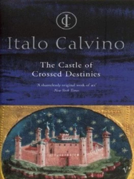 Image of The Castle of Crossed Destinies by Italo Calvino Book