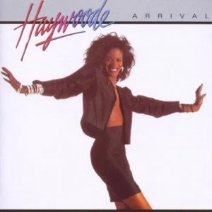 Image of Arrival by Haywoode CD Album