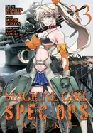 Image of magical girl spec ops asuka vol 3