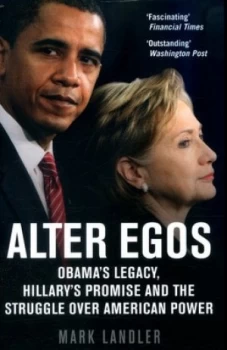 Image of Alter Egos by Mark Landler Book