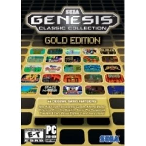 Image of Sega Genesis Classic Collection Game