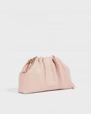 Image of Mini Gathered Slouchy Clutch