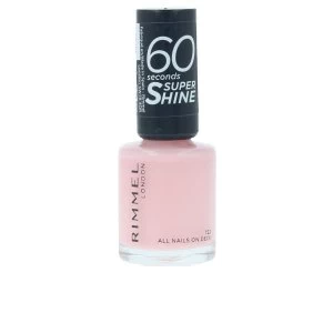 image of Rimmel 60 SECONDS super shine #722-all nails on deck