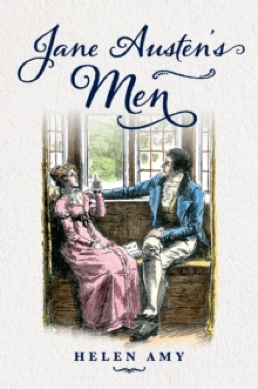 Image of Jane Austen's Men Hardback