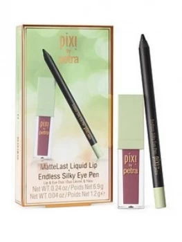 image of Pixi Beauty Lip & Eye Kit