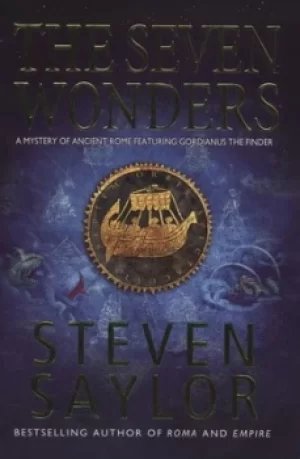 Image of The seven wonders by Steven Saylor