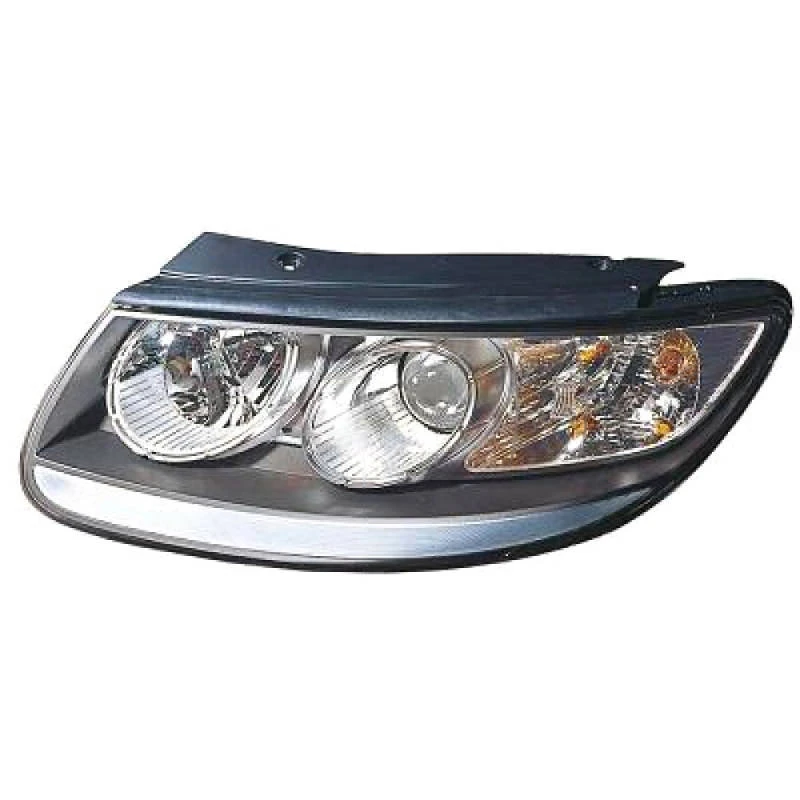 Image of DIEDERICHS 6871081 Headlights H7/H7, Left Headlight (259)