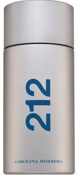 Image of Carolina Herrera 212 Men NYC Eau de Toilette For Him 200ml