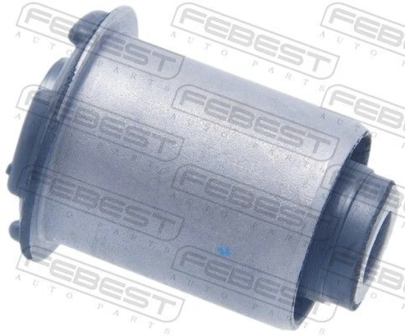 Image of Trailing arm / Suspension arm bush FEBEST HYAB-SANS