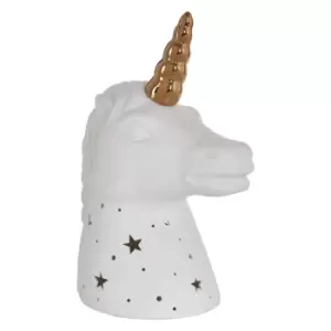 image of Interiors by PH Kids Unicorn Night Light, none