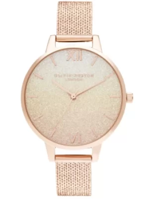 Image of Olivia Burton Ladies Under The Sea Bracelet Watch OB16US58