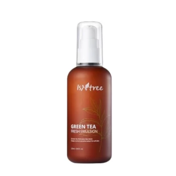 Image of Isntree - Green Tea Fresh Emulsion - 120ml