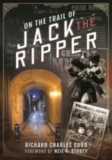 Image of On the Trail of Jack the Ripper