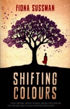 Image of Shifting Colours by Fiona Sussman Book