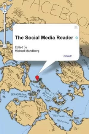 Image of The social media reader by Michael Mandiberg