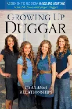 Image of growing up duggar