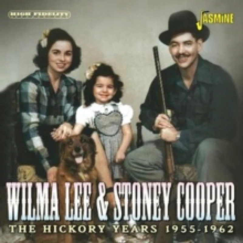 Image of The Hickory years 1955-1962 CD / Album