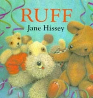 Image of Ruff by Jane Hissey Hardback