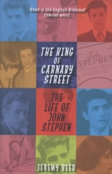 Image of John Stephen by Jeremy Reed Hardback