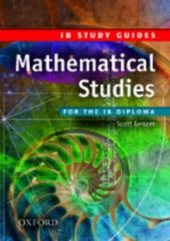 Image of Mathematical Studies for the Ib Diploma by Scott Genzer Paperback