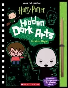 Image of Hidden Dark Arts - Scratch Magic