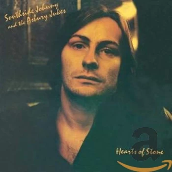 image of Southside Johnny & The Asbury Jukes - Hearts of Stone CD