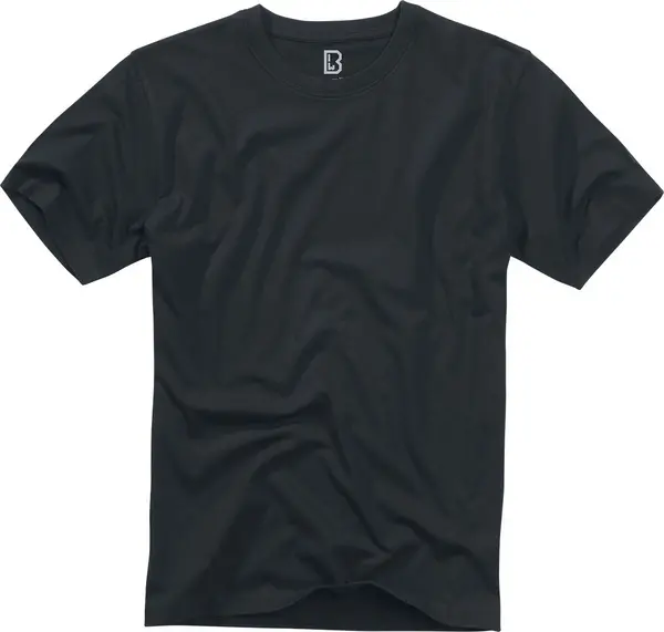 Image of Brandit Premium T-Shirt T-Shirt Black 6XL Men