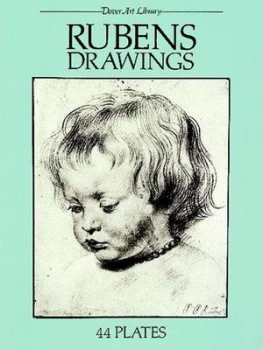 Image of Rubens Drawings by Sir Peter Paul Rubens Book