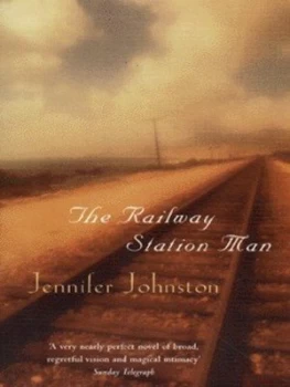 Image of The Railway Station Man by Jennifer Johnston Paperback