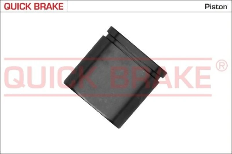 Image of QUICK BRAKE Brake caliper piston QUICK BRAKE 185421K