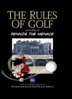 Image of The Rules of Golf Hardback